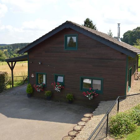 Vila Les Melezes A Stavelot, 5 Personnes Exteriér fotografie