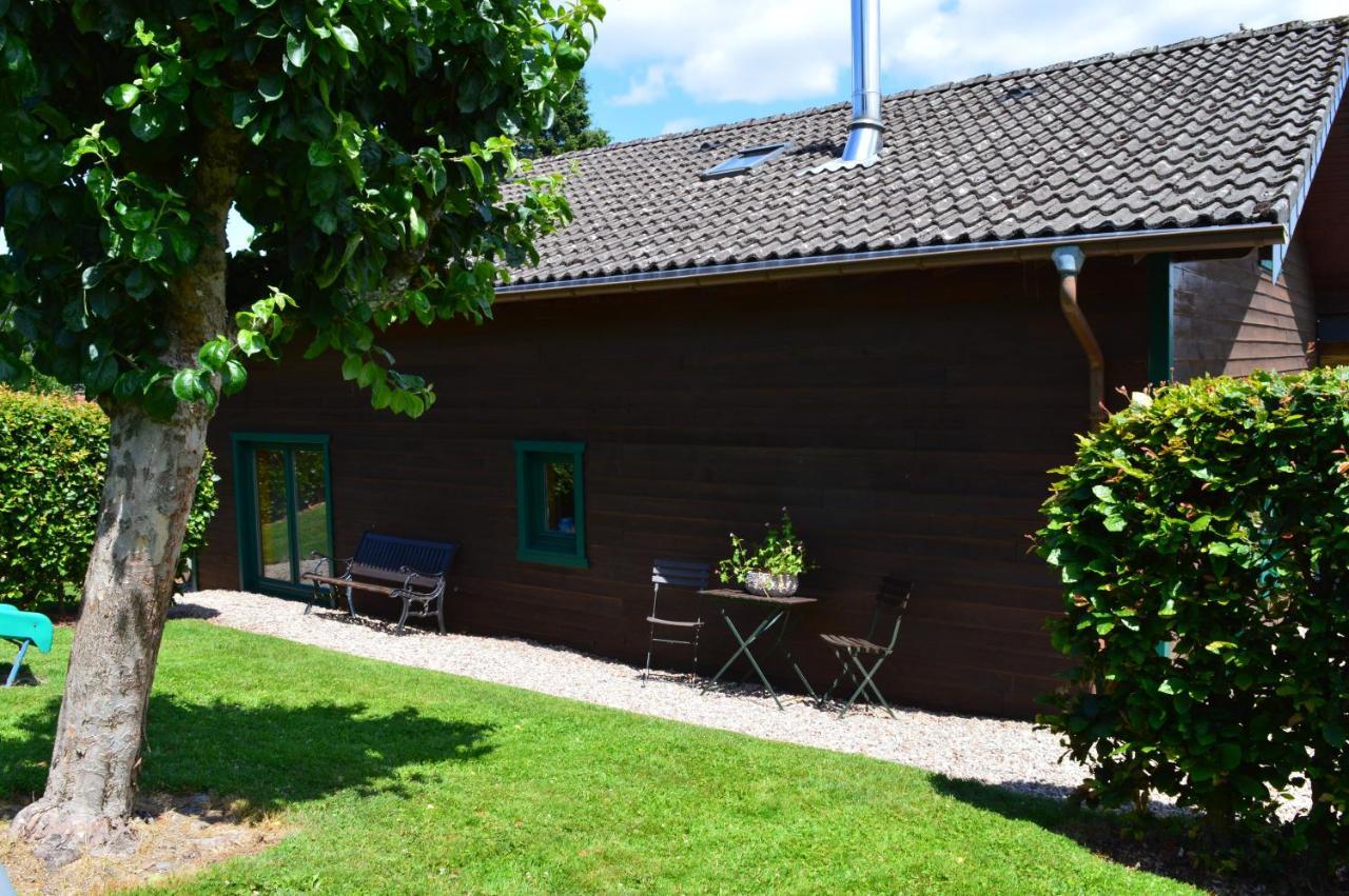 Vila Les Melezes A Stavelot, 5 Personnes Exteriér fotografie