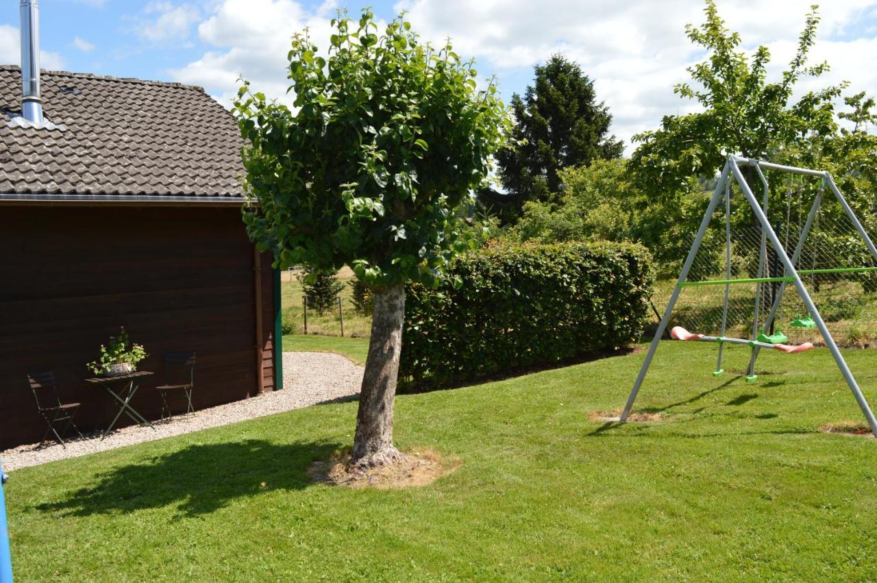 Vila Les Melezes A Stavelot, 5 Personnes Exteriér fotografie