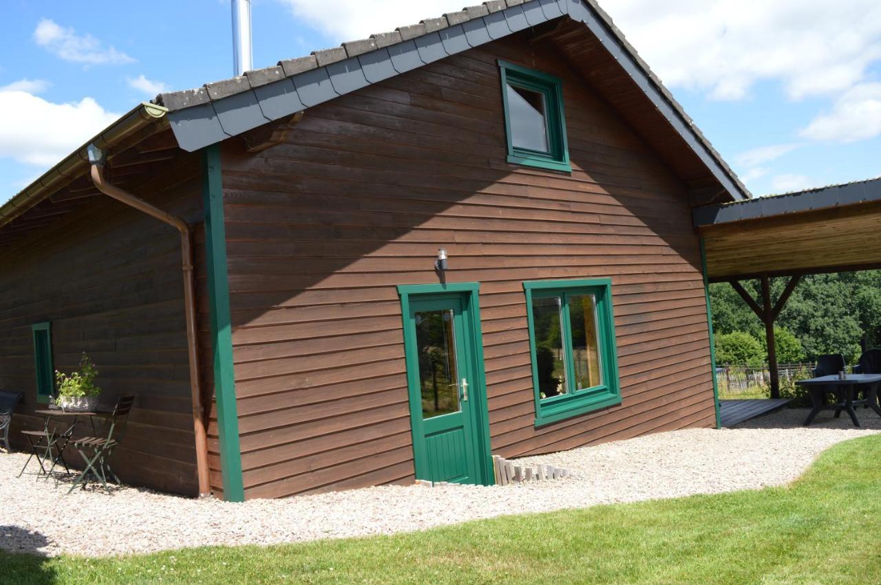 Vila Les Melezes A Stavelot, 5 Personnes Exteriér fotografie