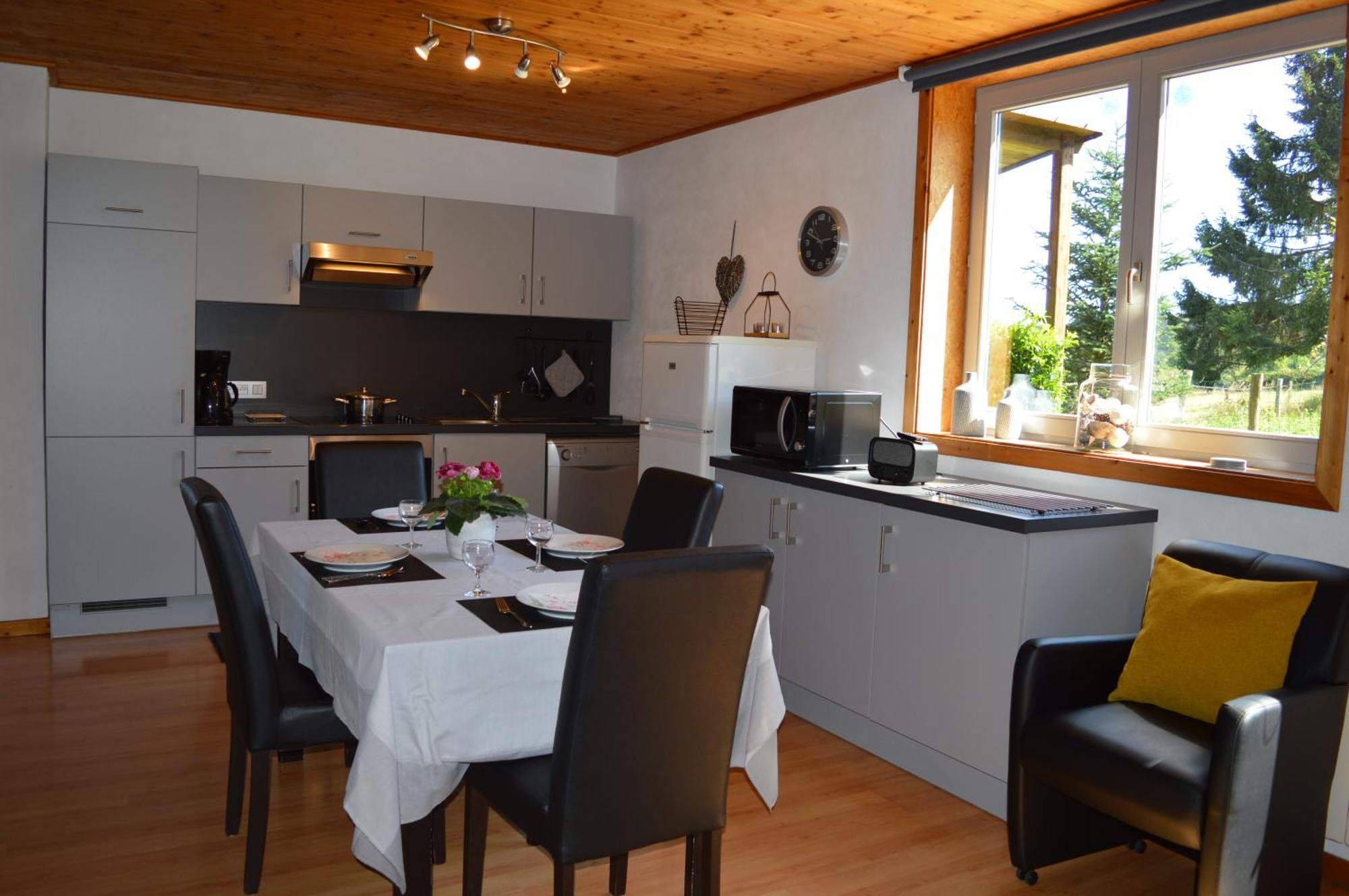 Vila Les Melezes A Stavelot, 5 Personnes Exteriér fotografie