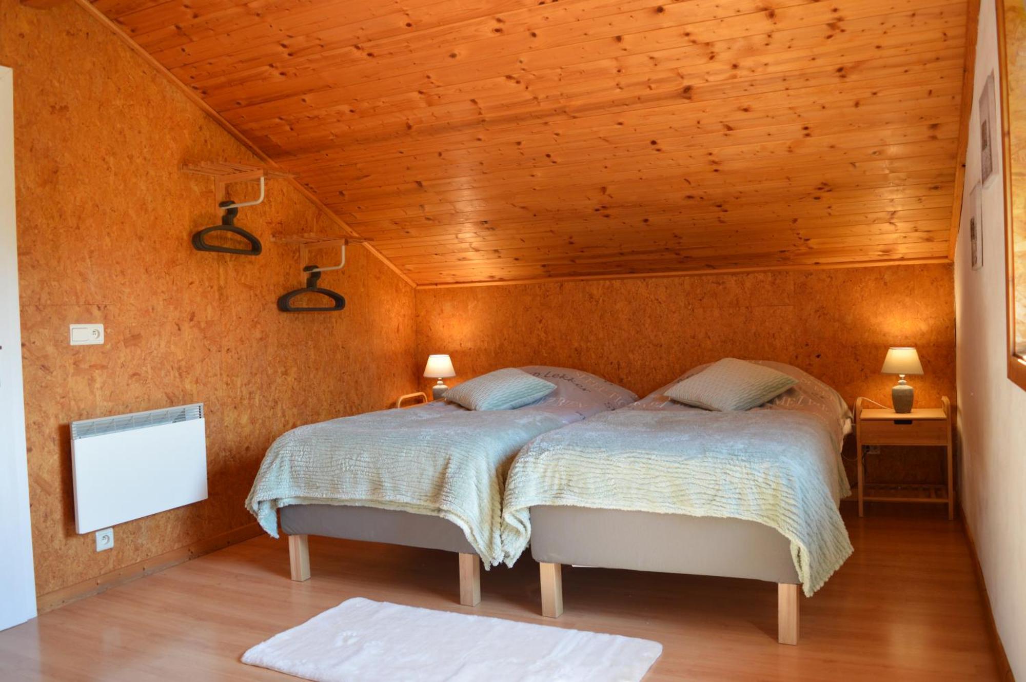 Vila Les Melezes A Stavelot, 5 Personnes Exteriér fotografie