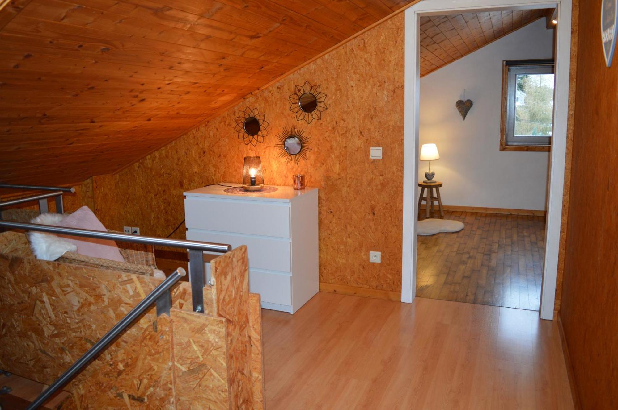 Vila Les Melezes A Stavelot, 5 Personnes Exteriér fotografie