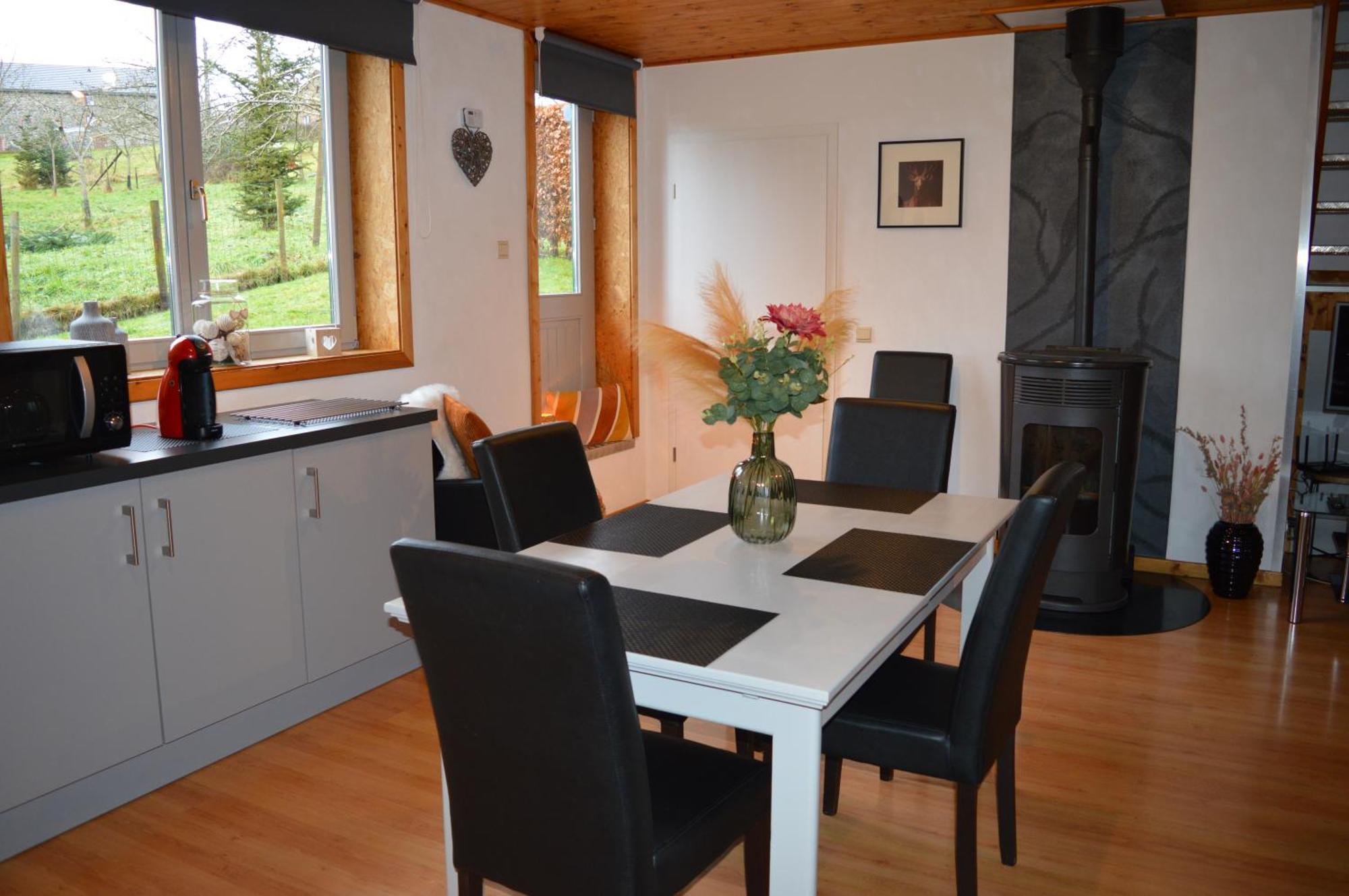 Vila Les Melezes A Stavelot, 5 Personnes Exteriér fotografie