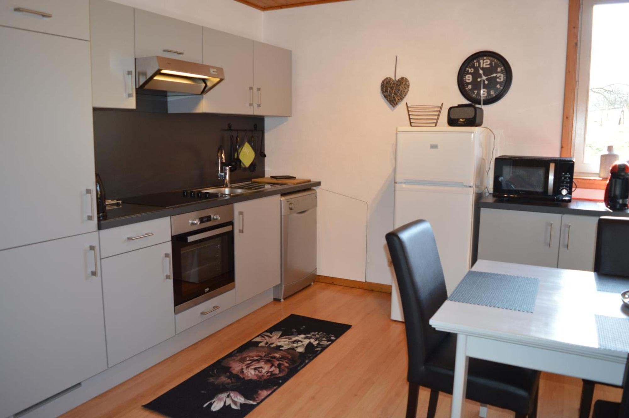 Vila Les Melezes A Stavelot, 5 Personnes Exteriér fotografie