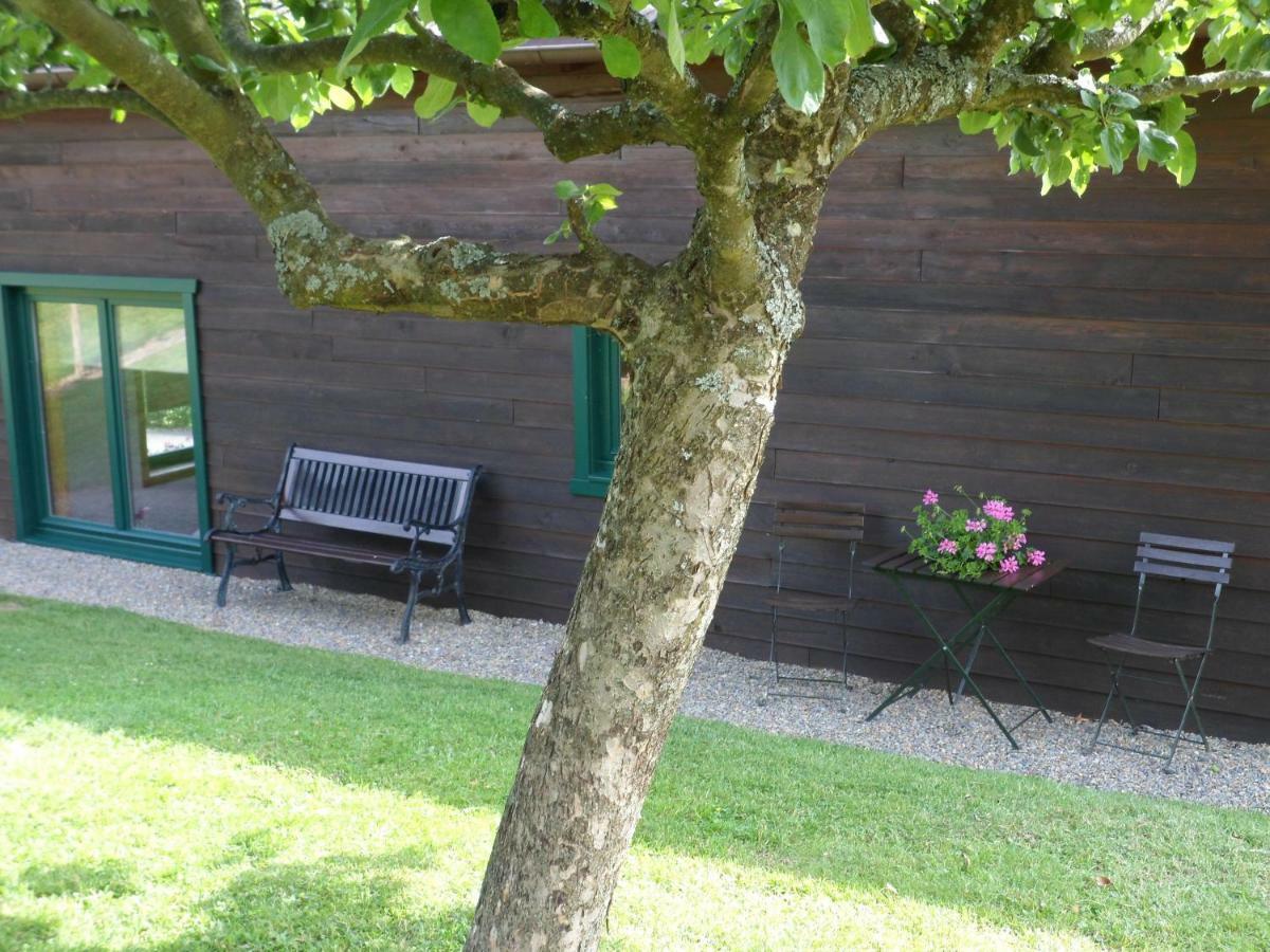 Vila Les Melezes A Stavelot, 5 Personnes Exteriér fotografie