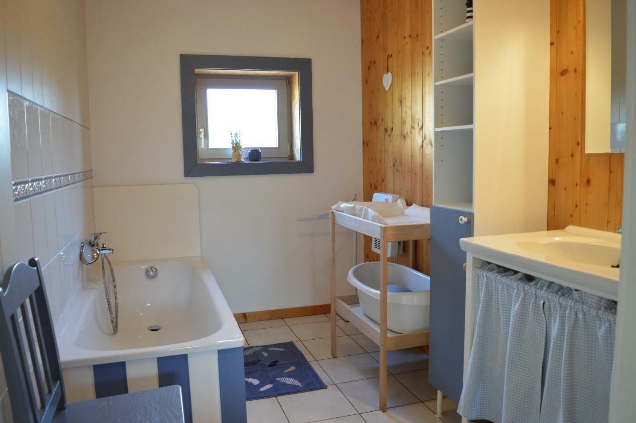 Vila Les Melezes A Stavelot, 5 Personnes Exteriér fotografie